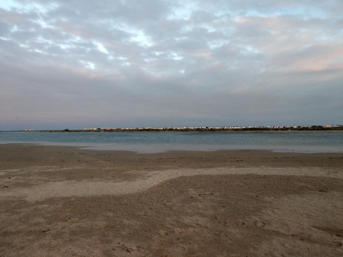 Mer Veilleuse Gruissan - Clim - Piscine Extérieur photo