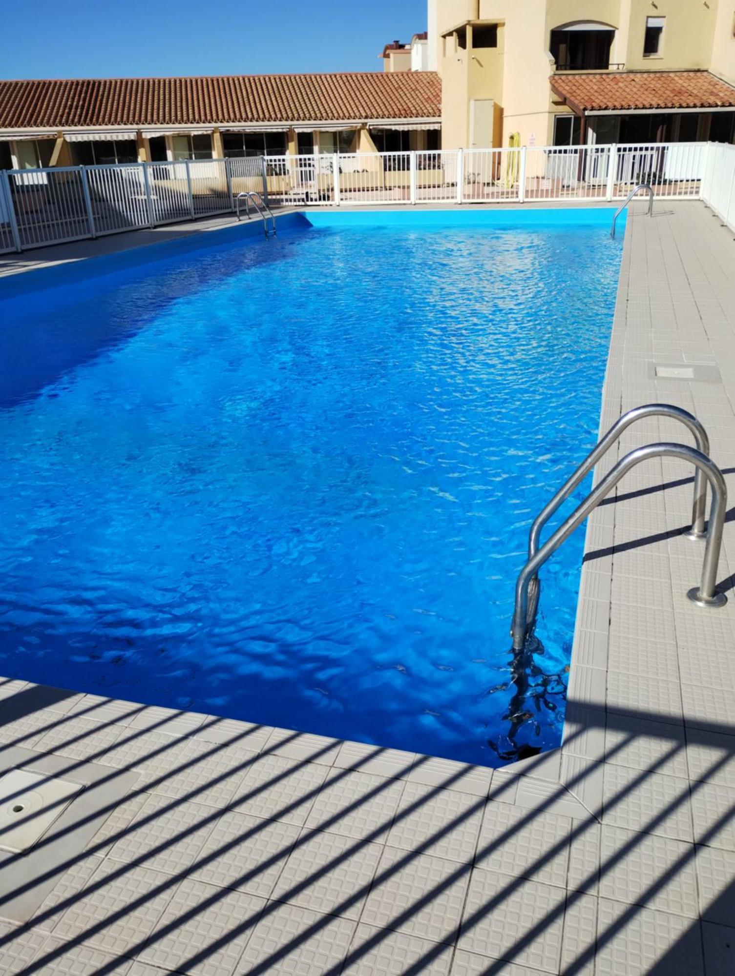 Mer Veilleuse Gruissan - Clim - Piscine Extérieur photo